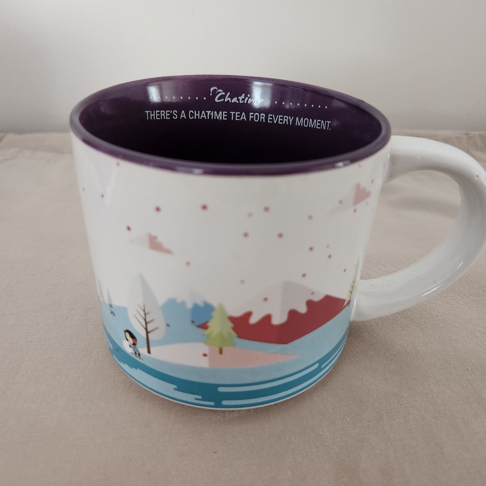 Chatime cup